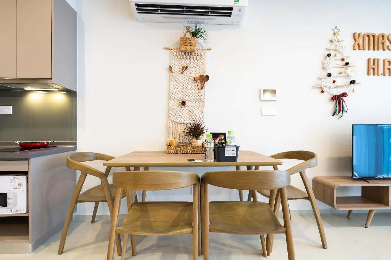 The Song Building Appartamento Vung Tau Vietnam