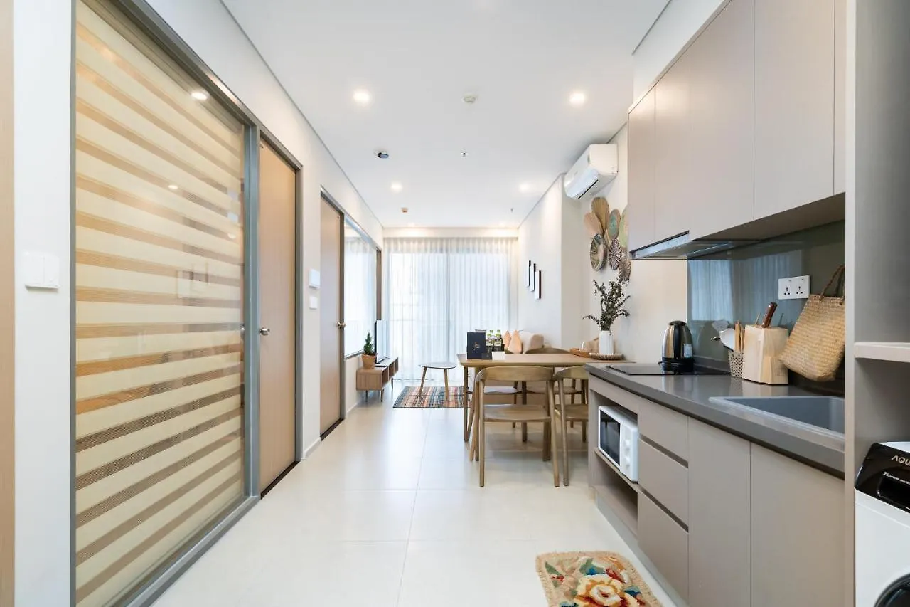 The Song Building Appartamento Vung Tau Vietnam