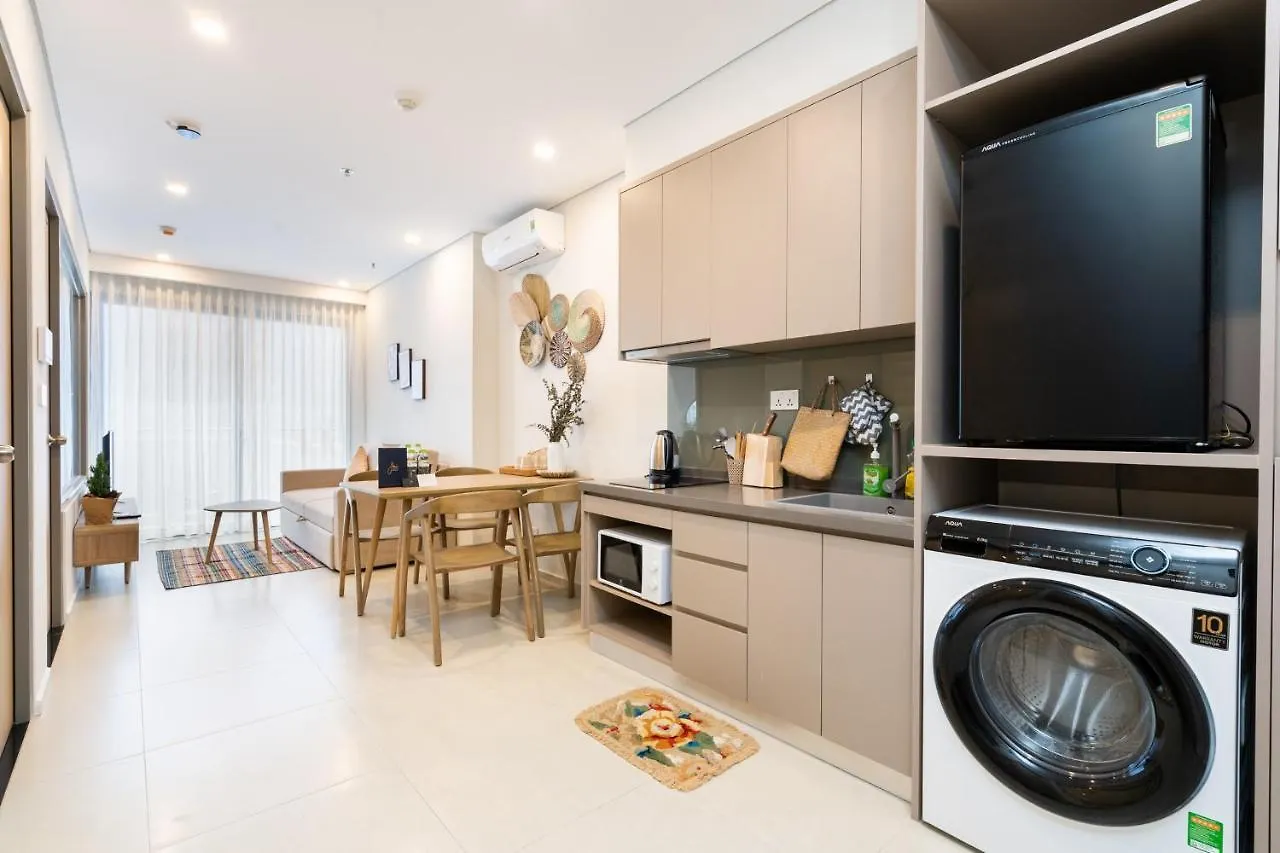 The Song Building Appartamento Vung Tau Vietnam