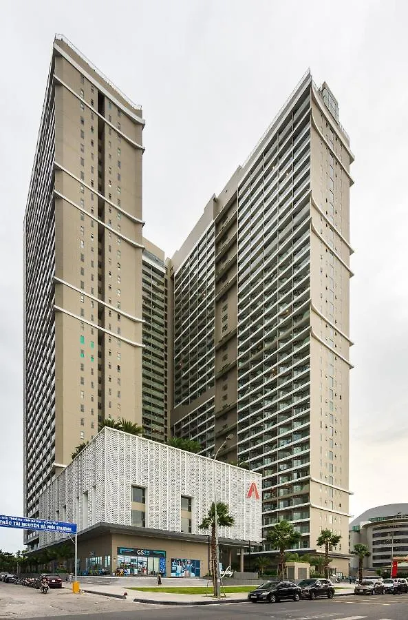 The Song Building Appartamento Vung Tau