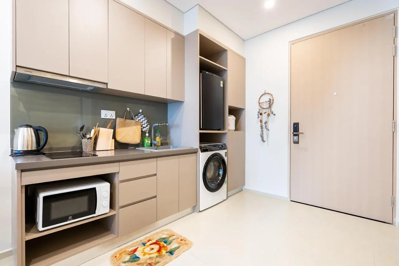The Song Building Apartment Vung Tau 0*,