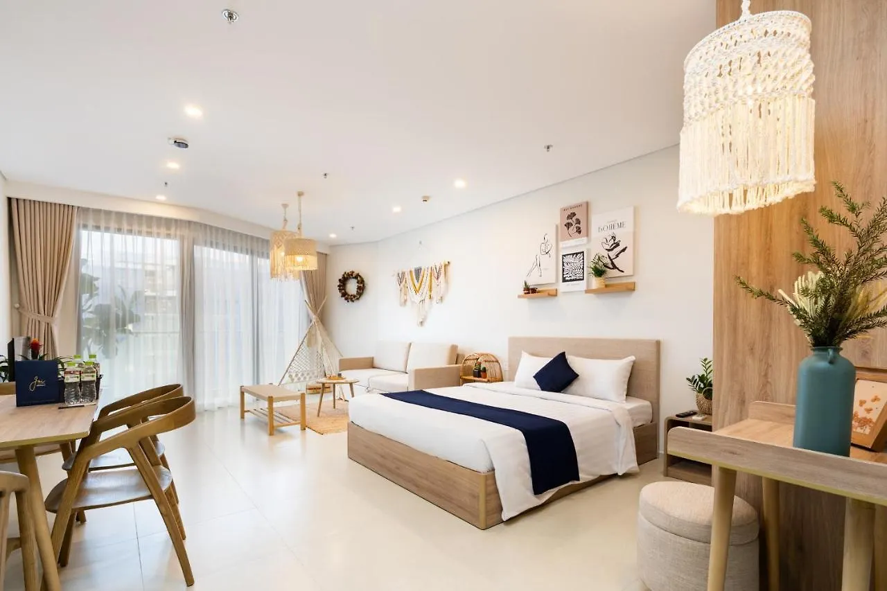 The Song Building Apartment Vung Tau Vietnam