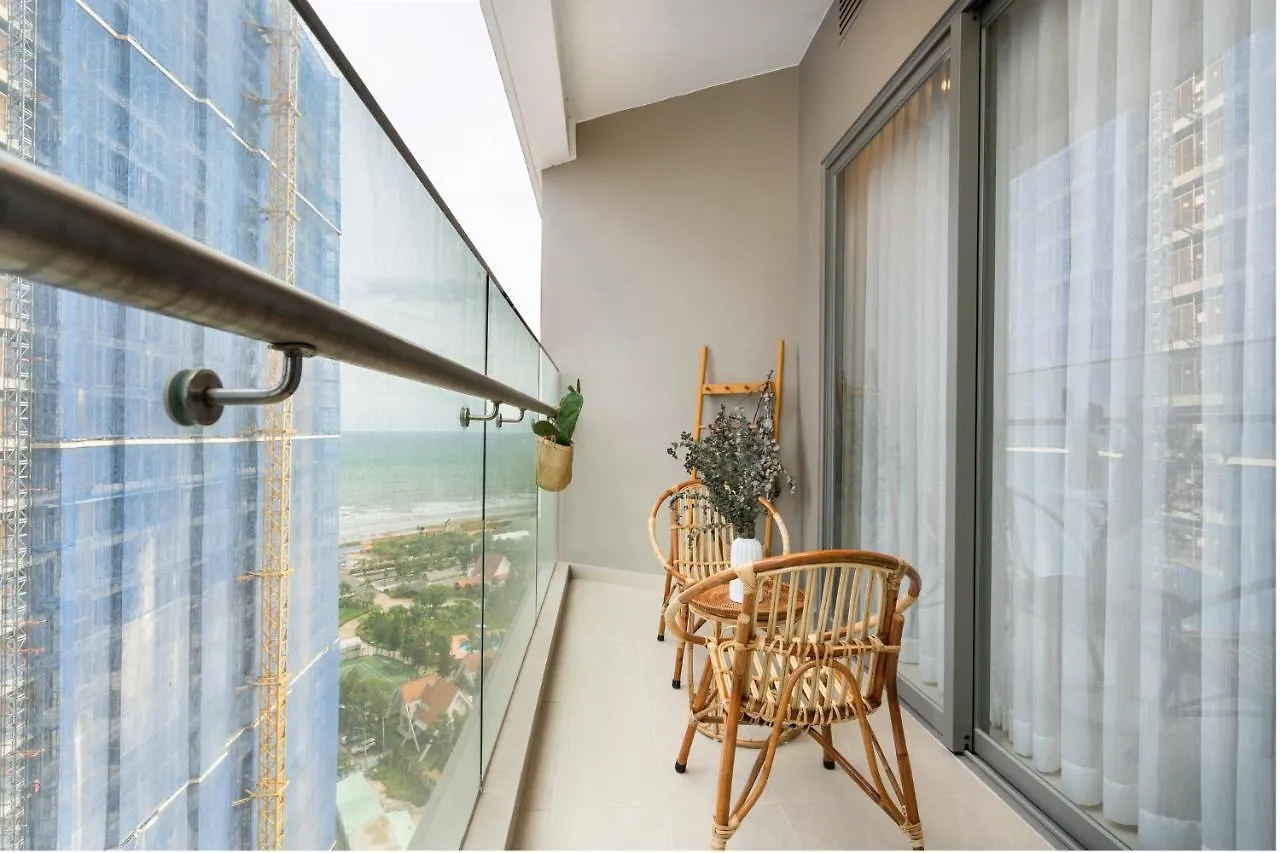The Song Building Apartment Vung Tau