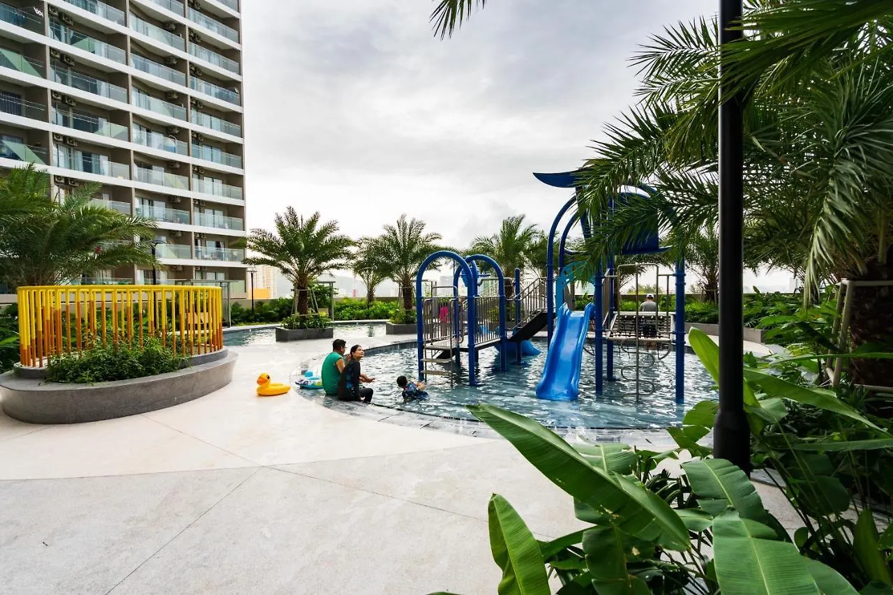 The Song Building Apartment Vung Tau