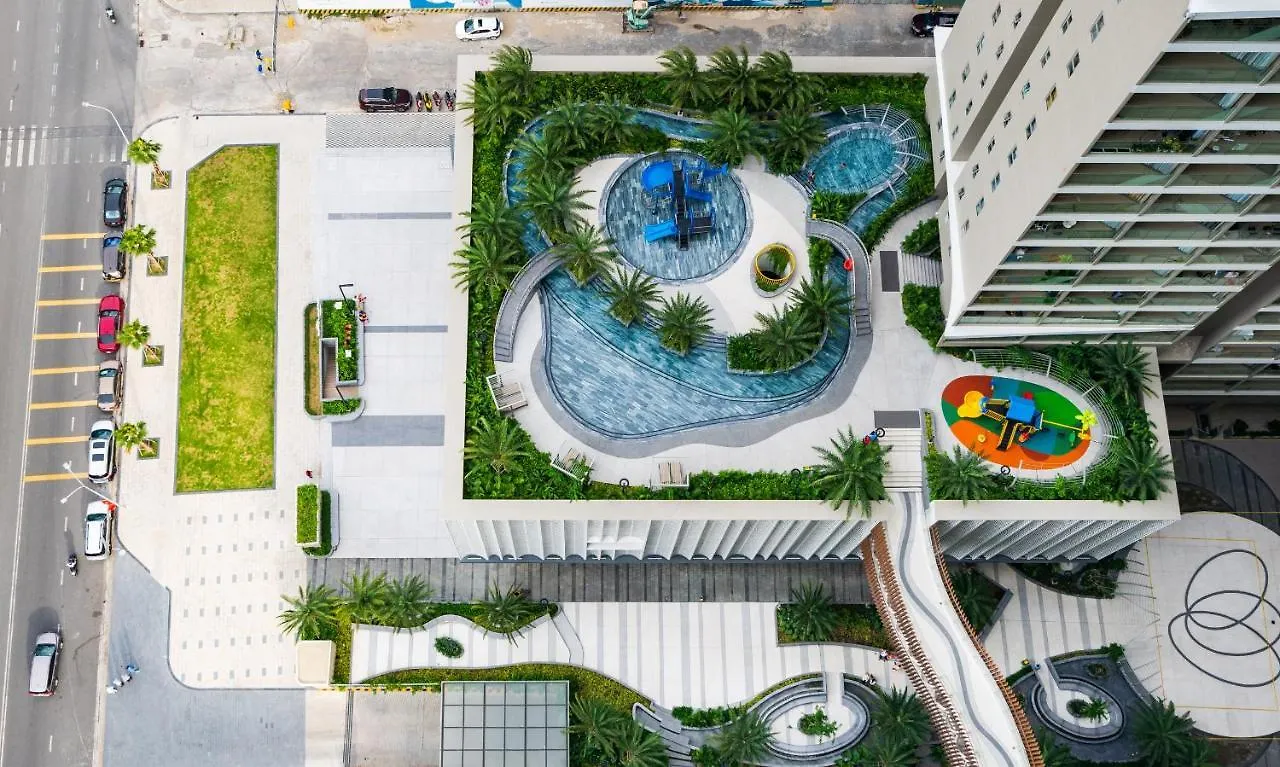 The Song Building Apartment Vung Tau