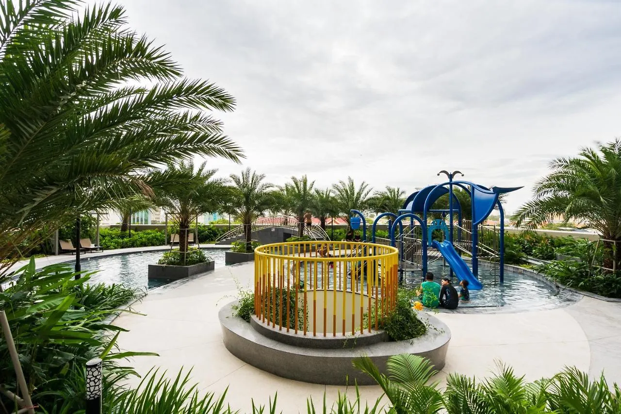 The Song Building Apartment Vung Tau Vietnam