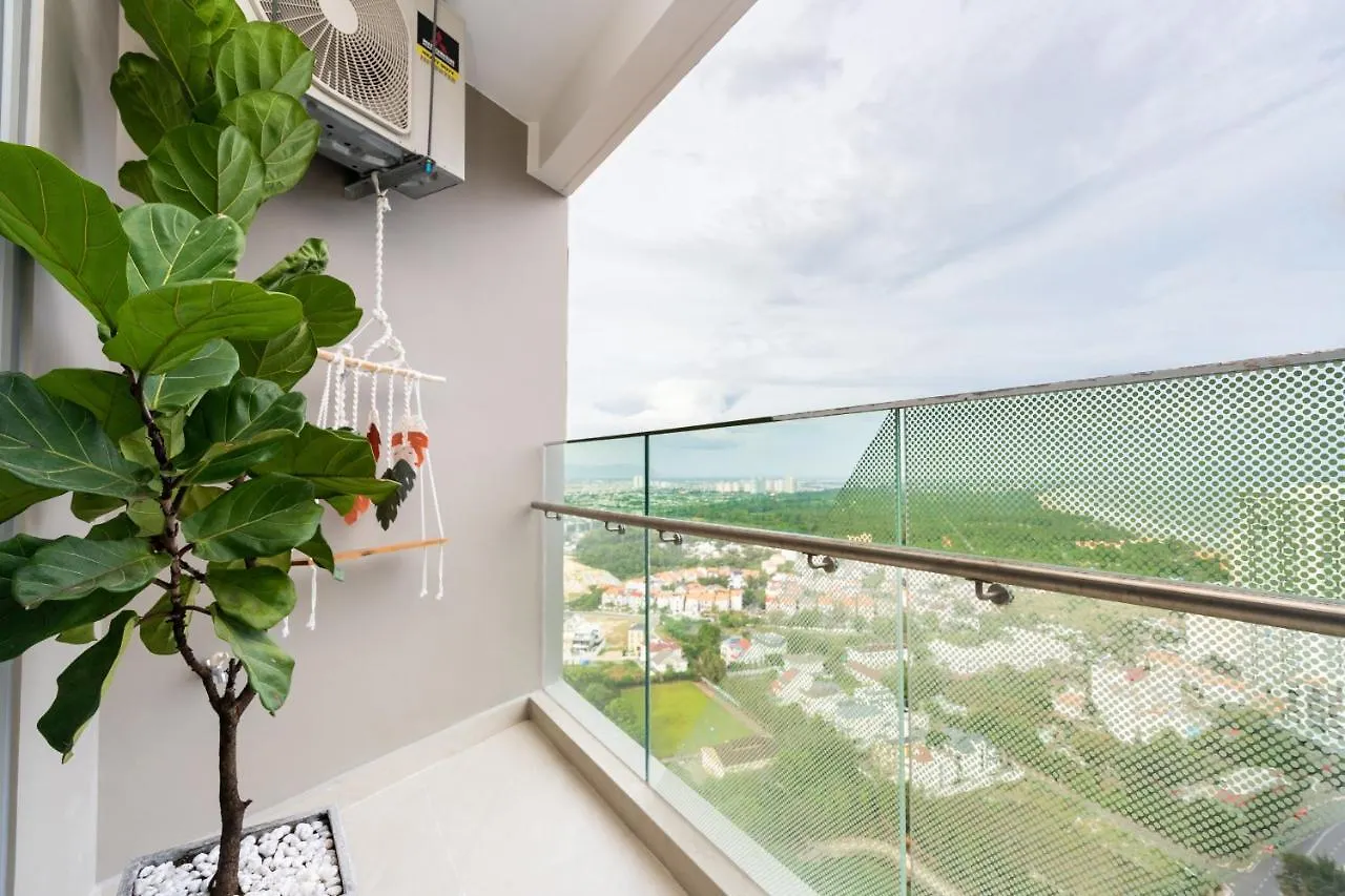 The Song Building Apartment Vung Tau
