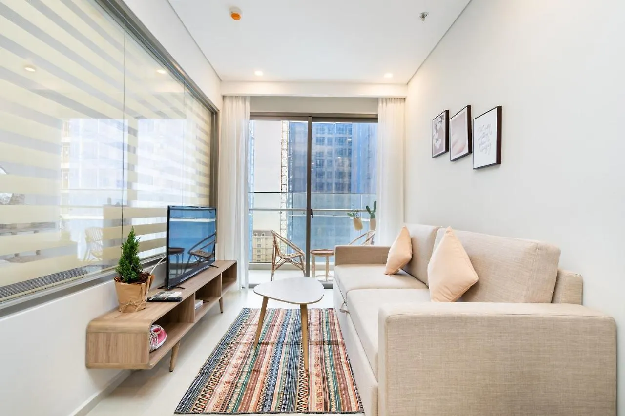 The Song Building Apartment Vung Tau Vietnam