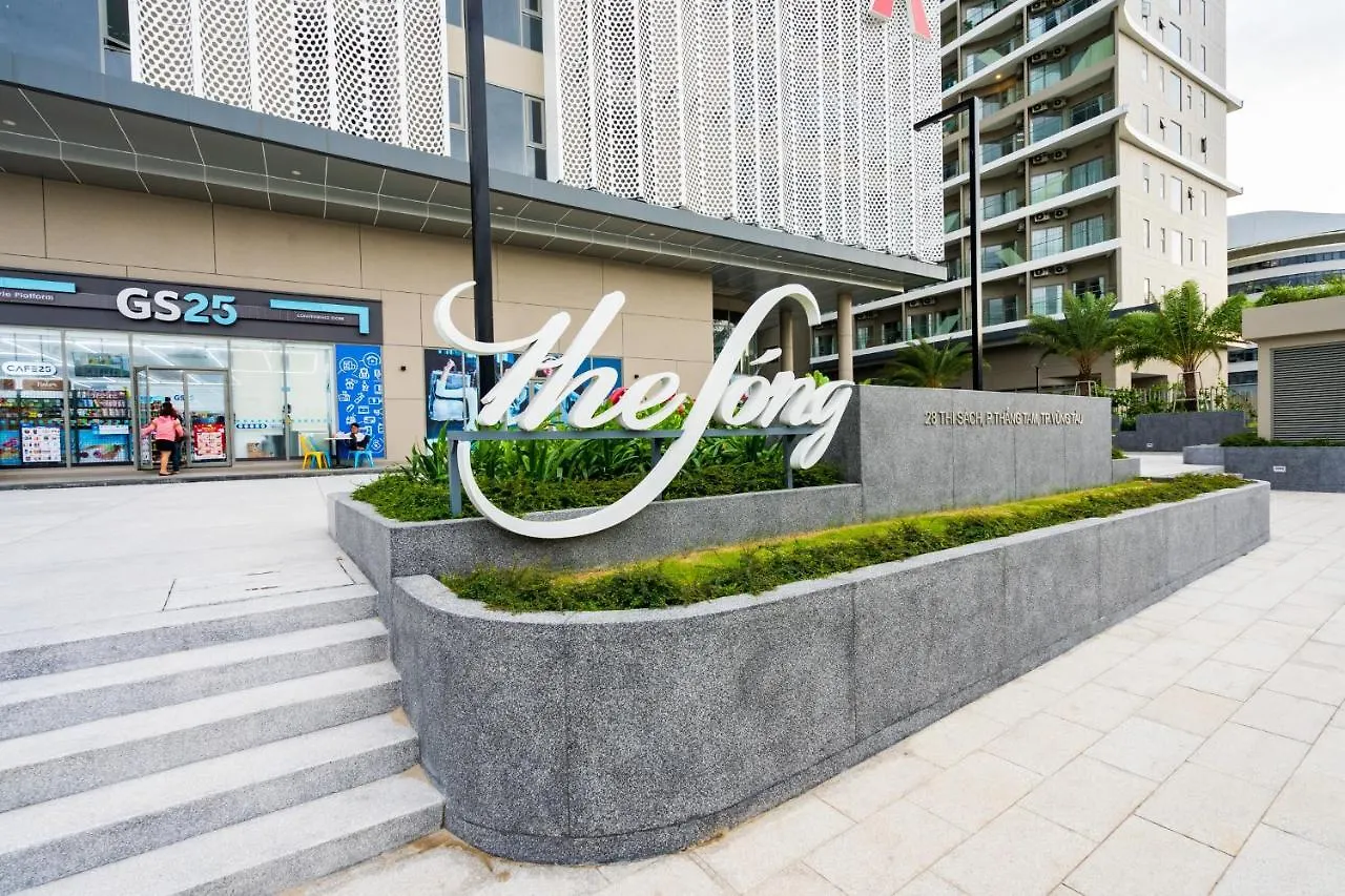 The Song Building Apartment Vung Tau