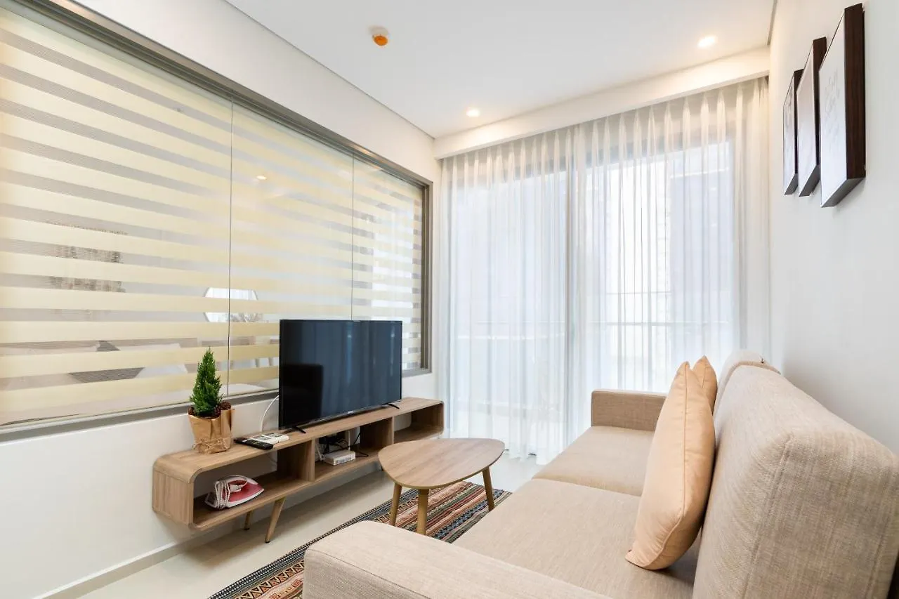 The Song Building Apartment Vung Tau