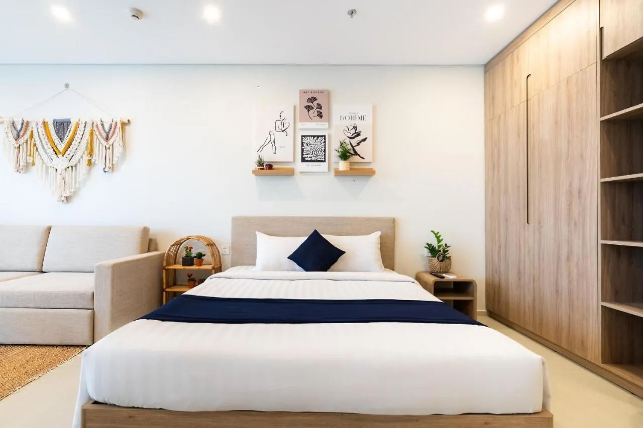 The Song Building Apartment Vung Tau
