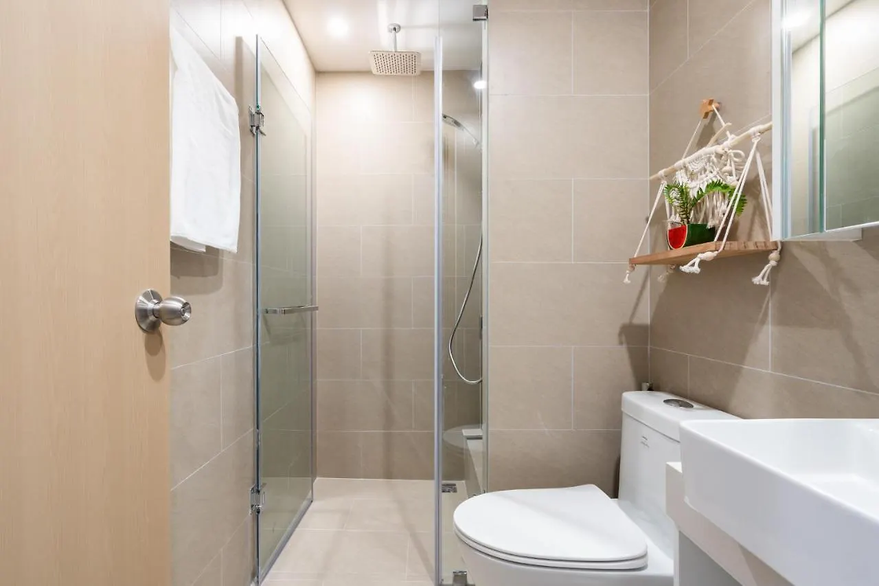 The Song Building Apartment Vung Tau
