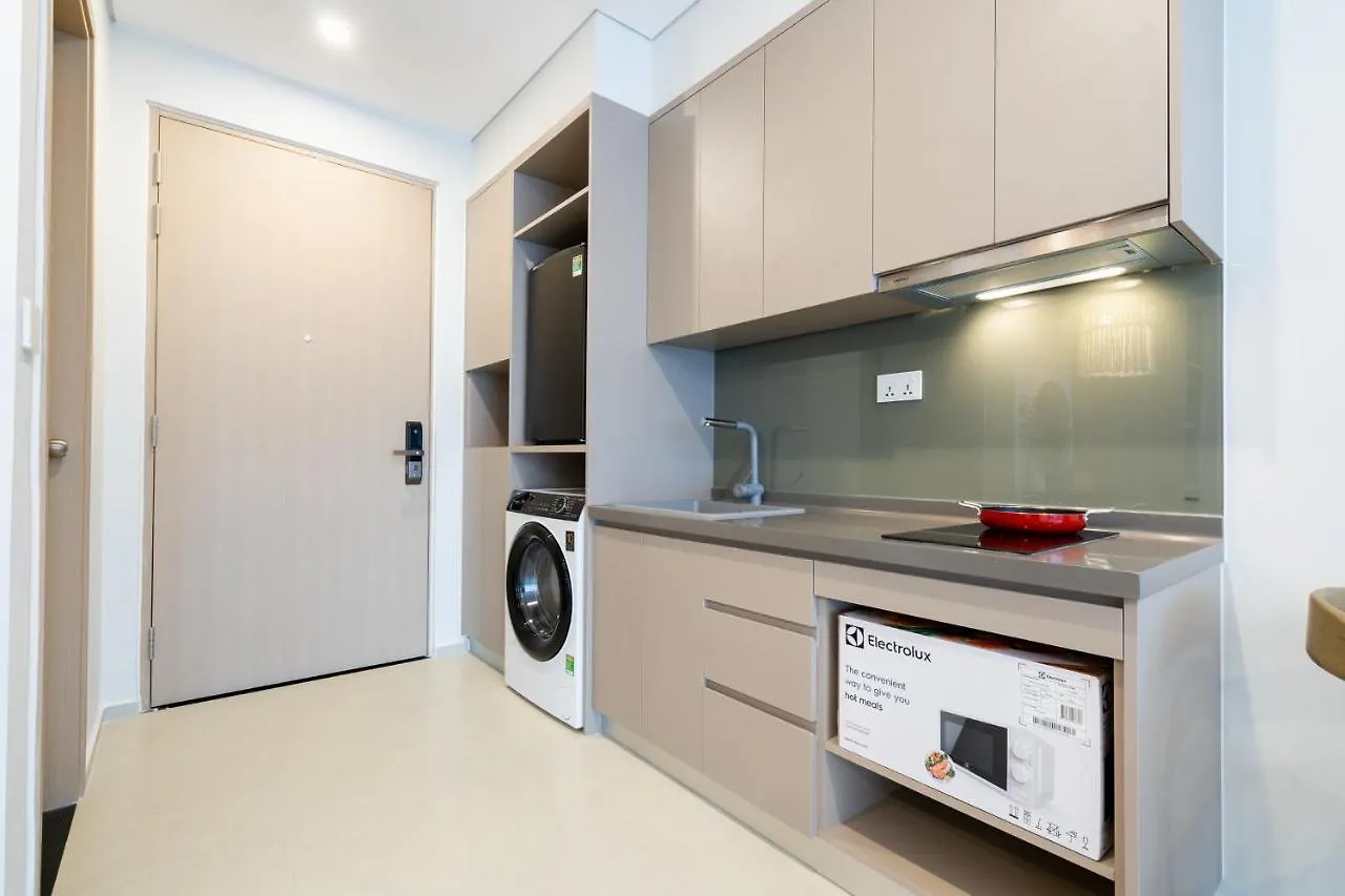 The Song Building Apartment Vung Tau