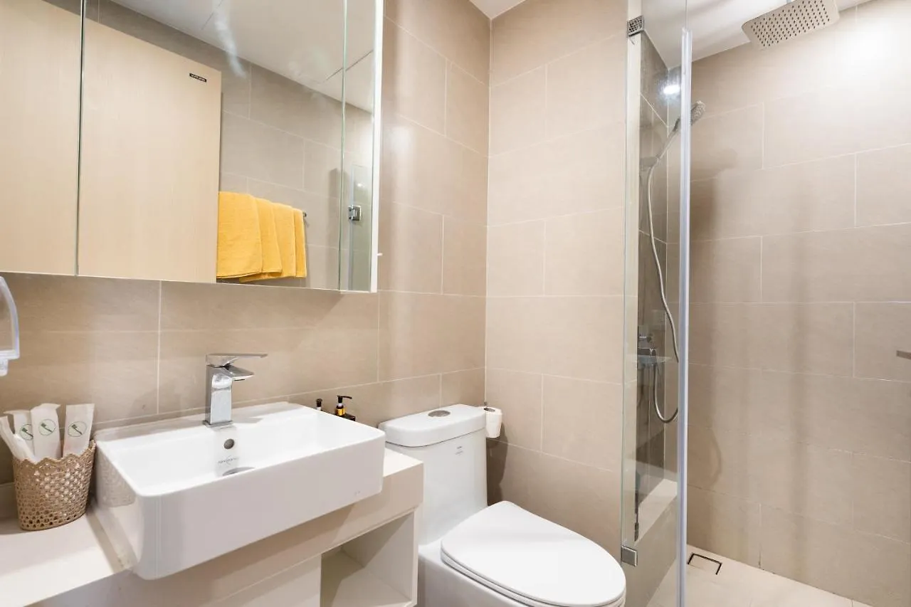 The Song Building Apartment Vung Tau Vietnam