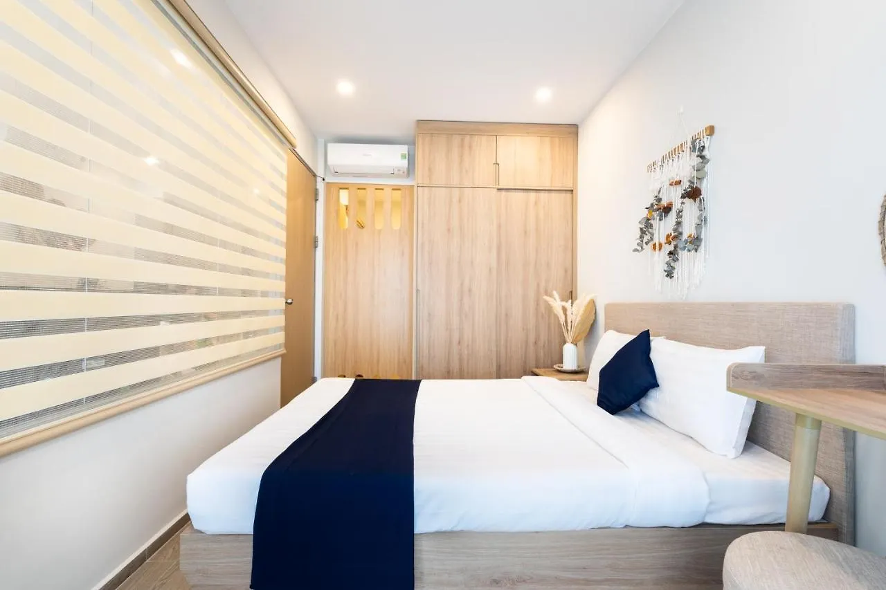 The Song Building Apartment Vung Tau