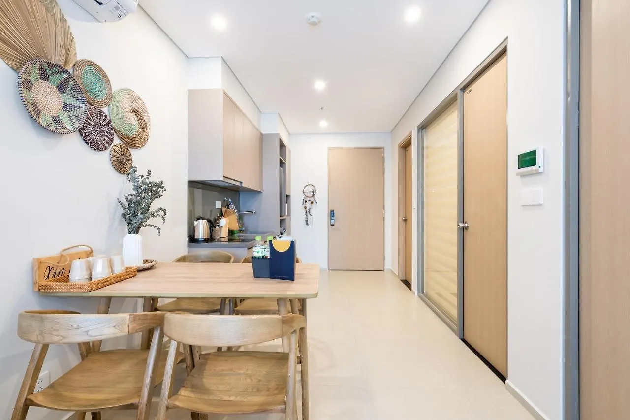 The Song Building Apartment Vung Tau Vietnam