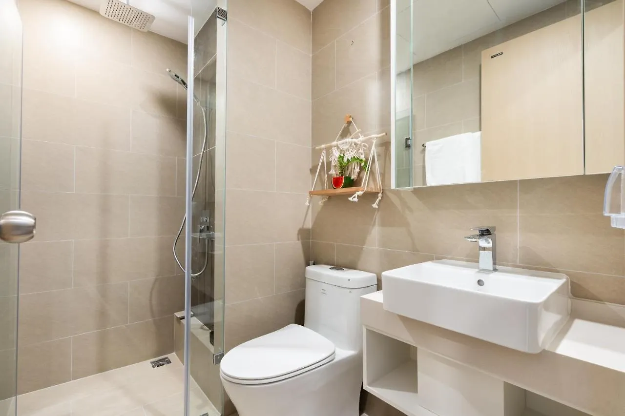 The Song Building Apartment Vung Tau 0*,