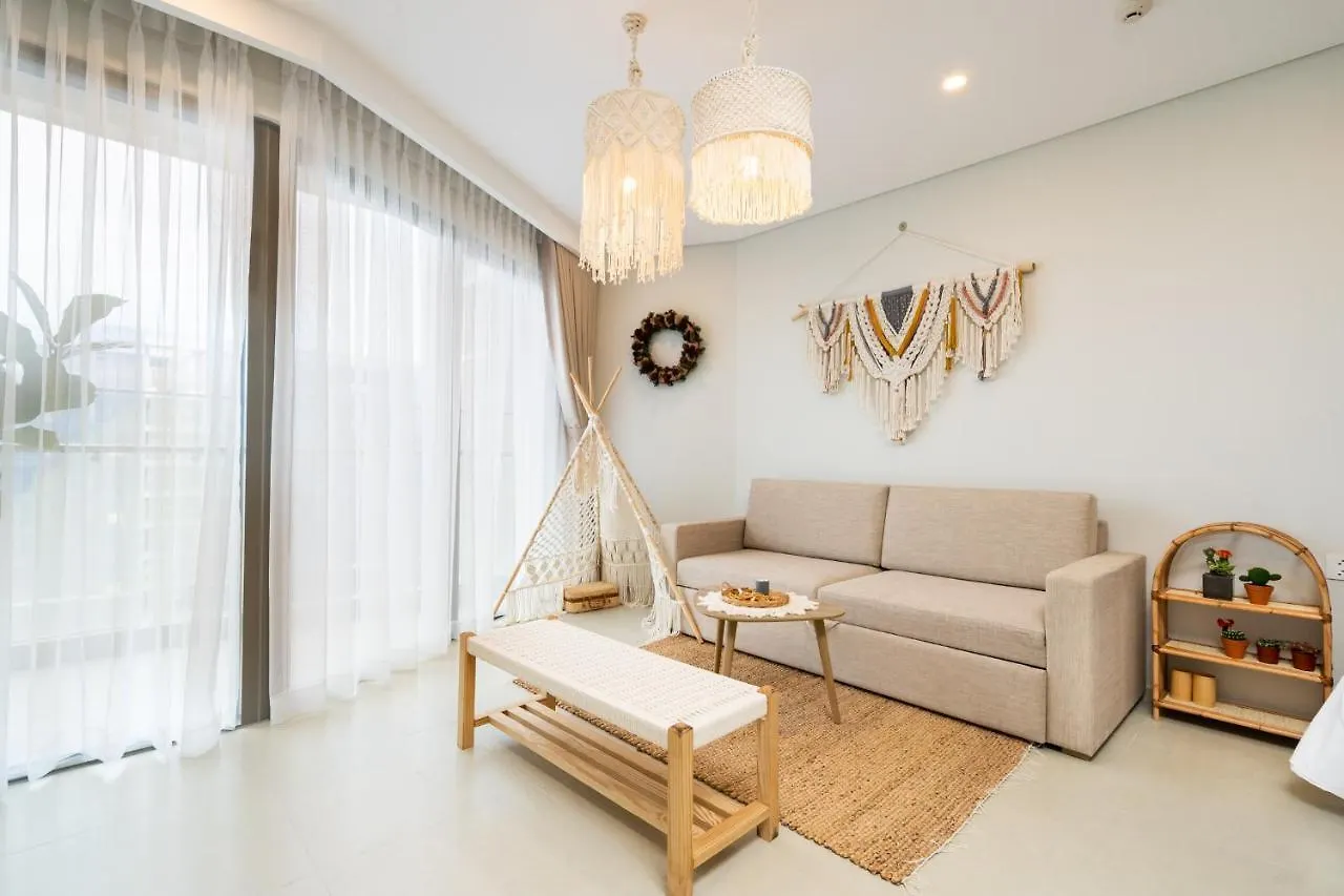 The Song Building Apartment Vung Tau 0*,