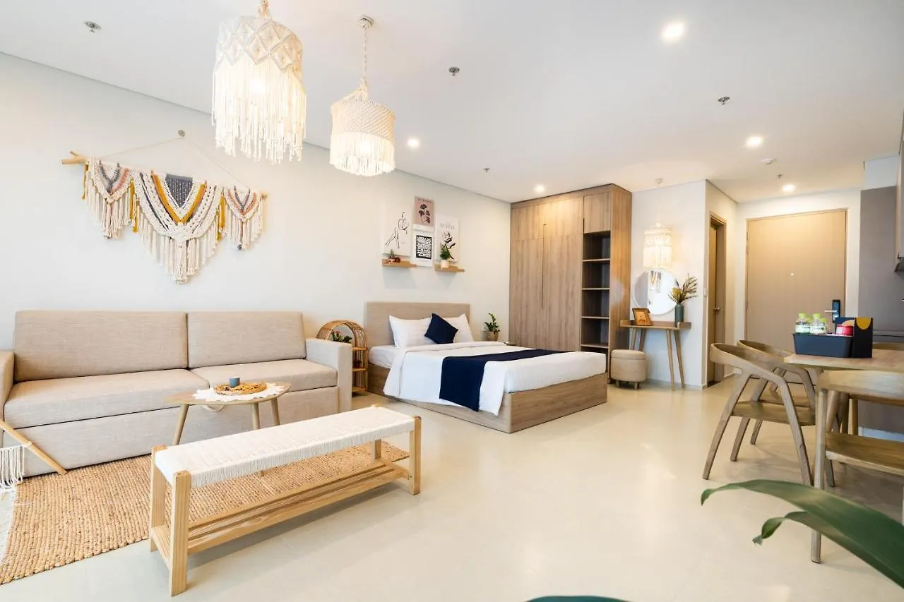 The Song Building Apartment Vung Tau