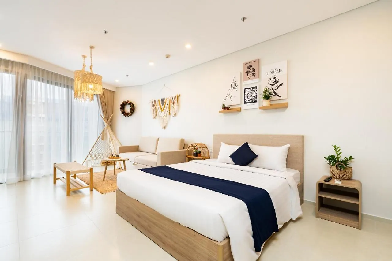 The Song Building Apartment Vung Tau 0*,