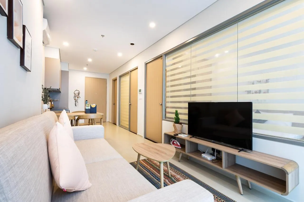 The Song Building Apartment Vung Tau