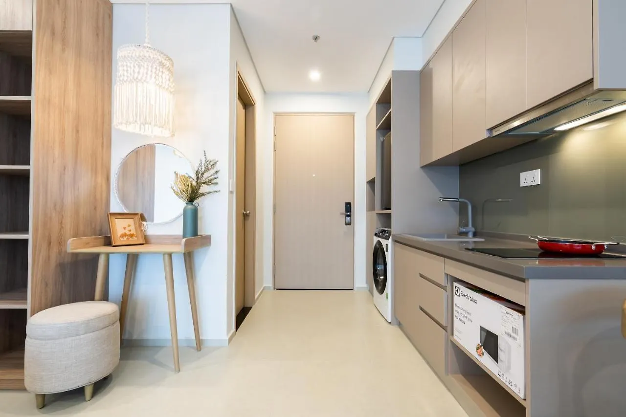 The Song Building Apartment Vung Tau