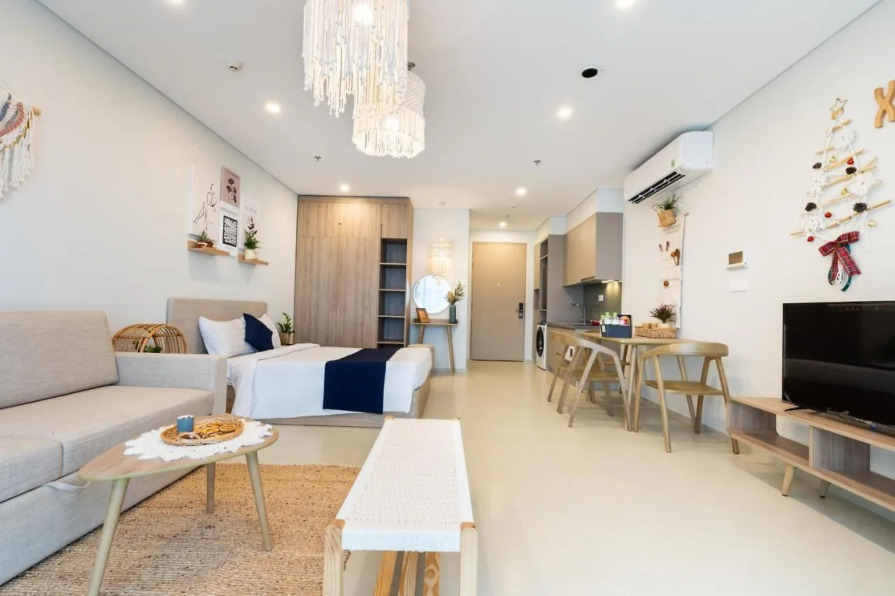 The Song Building Apartment Vung Tau