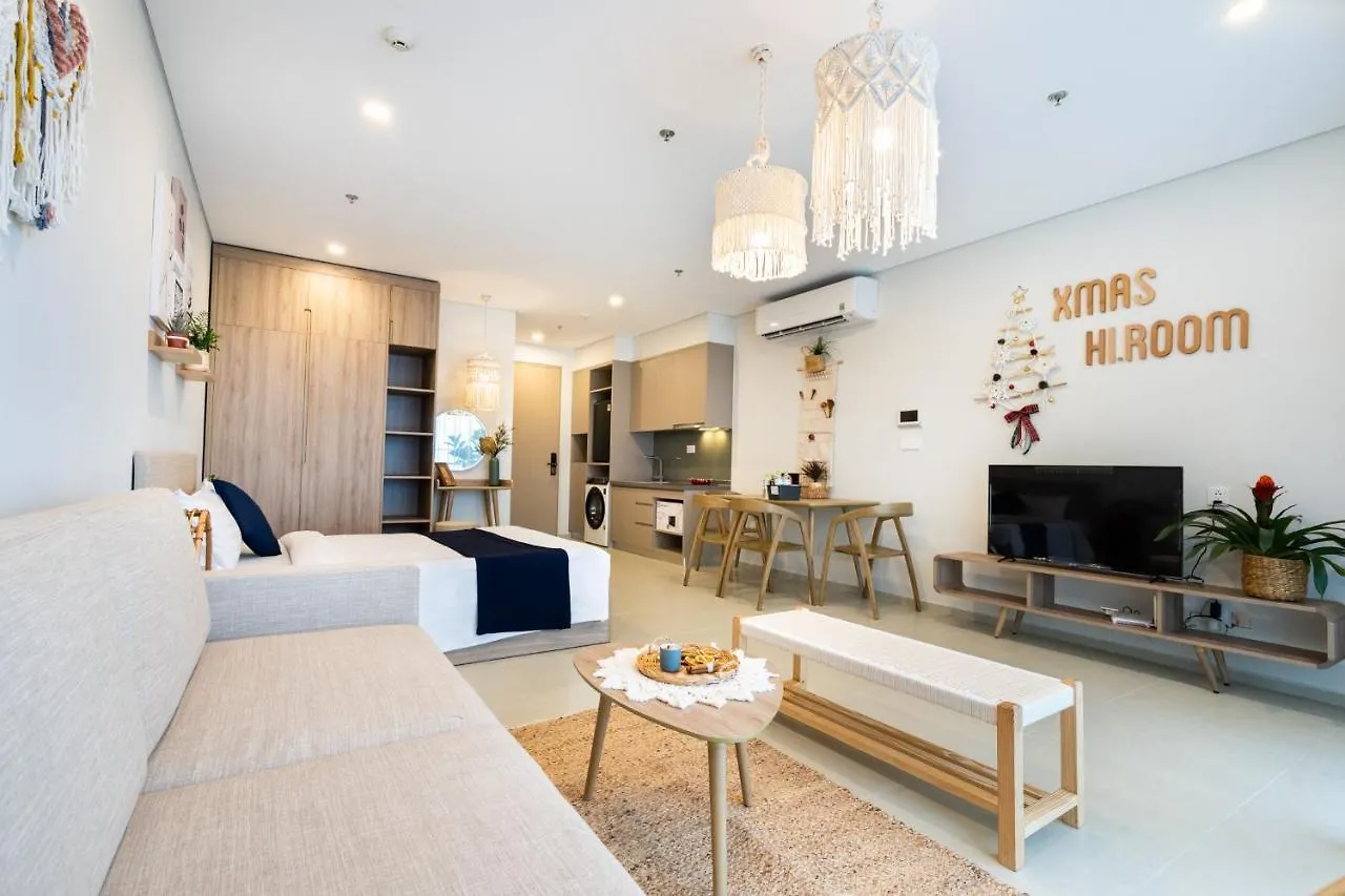 The Song Building Apartment Vung Tau