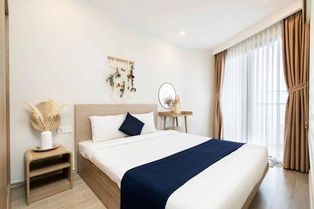 The Song Building Apartment Vung Tau