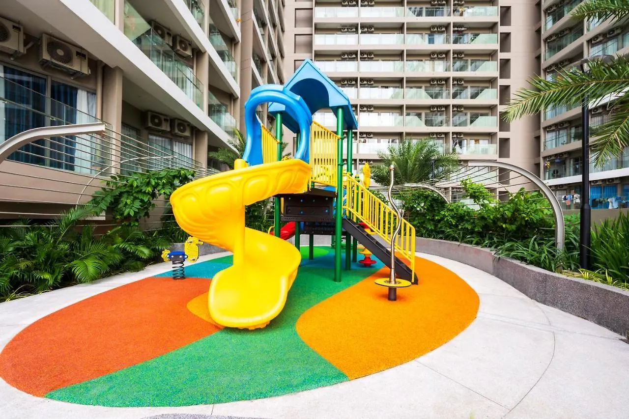 The Song Building Apartment Vung Tau