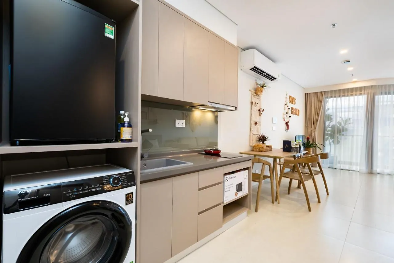 The Song Building Apartment Vung Tau