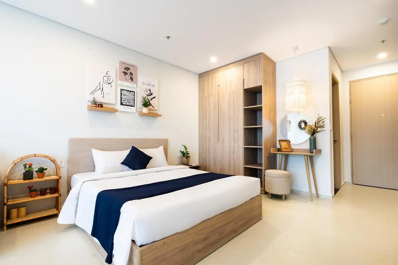 The Song Building Apartment Vung Tau