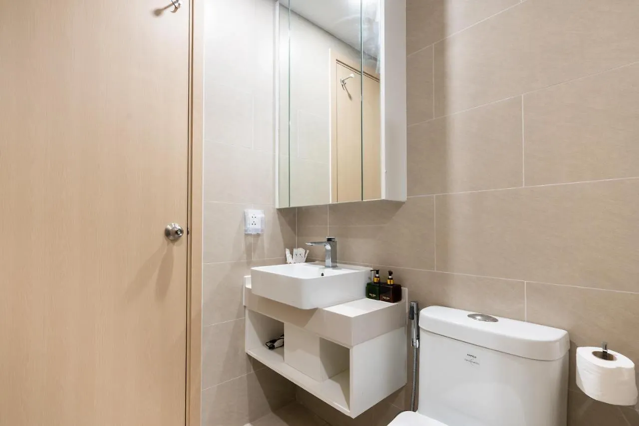 The Song Building Apartment Vung Tau