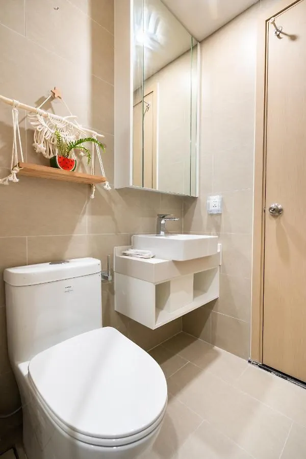 The Song Building Apartment Vung Tau