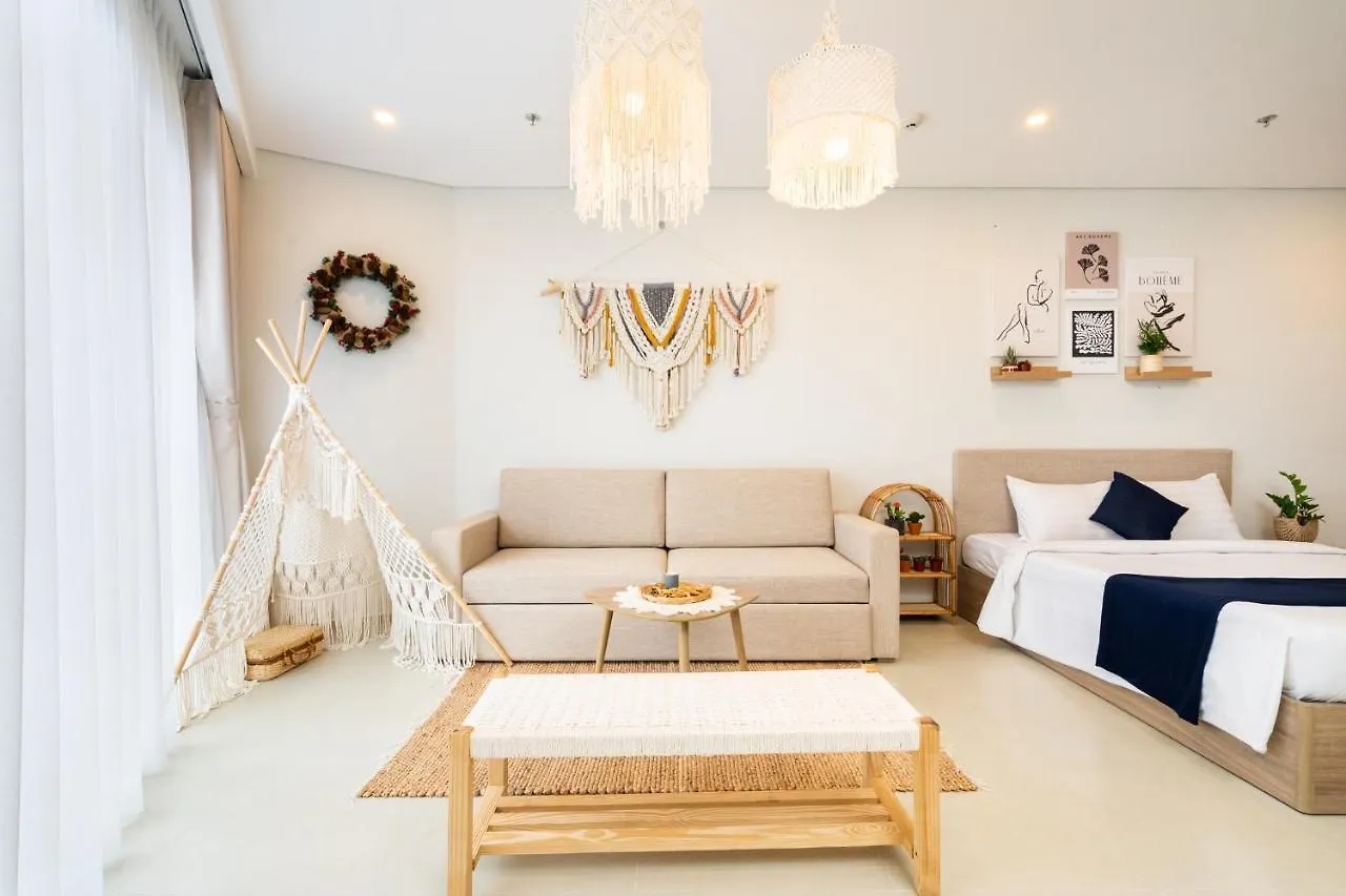 The Song Building Apartment Vung Tau