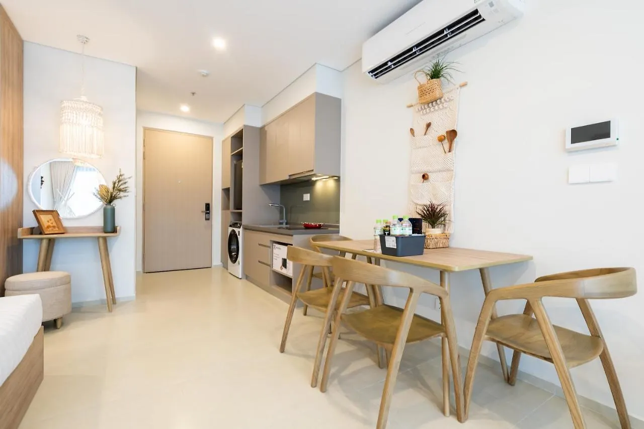 The Song Building Apartment Vung Tau Vietnam