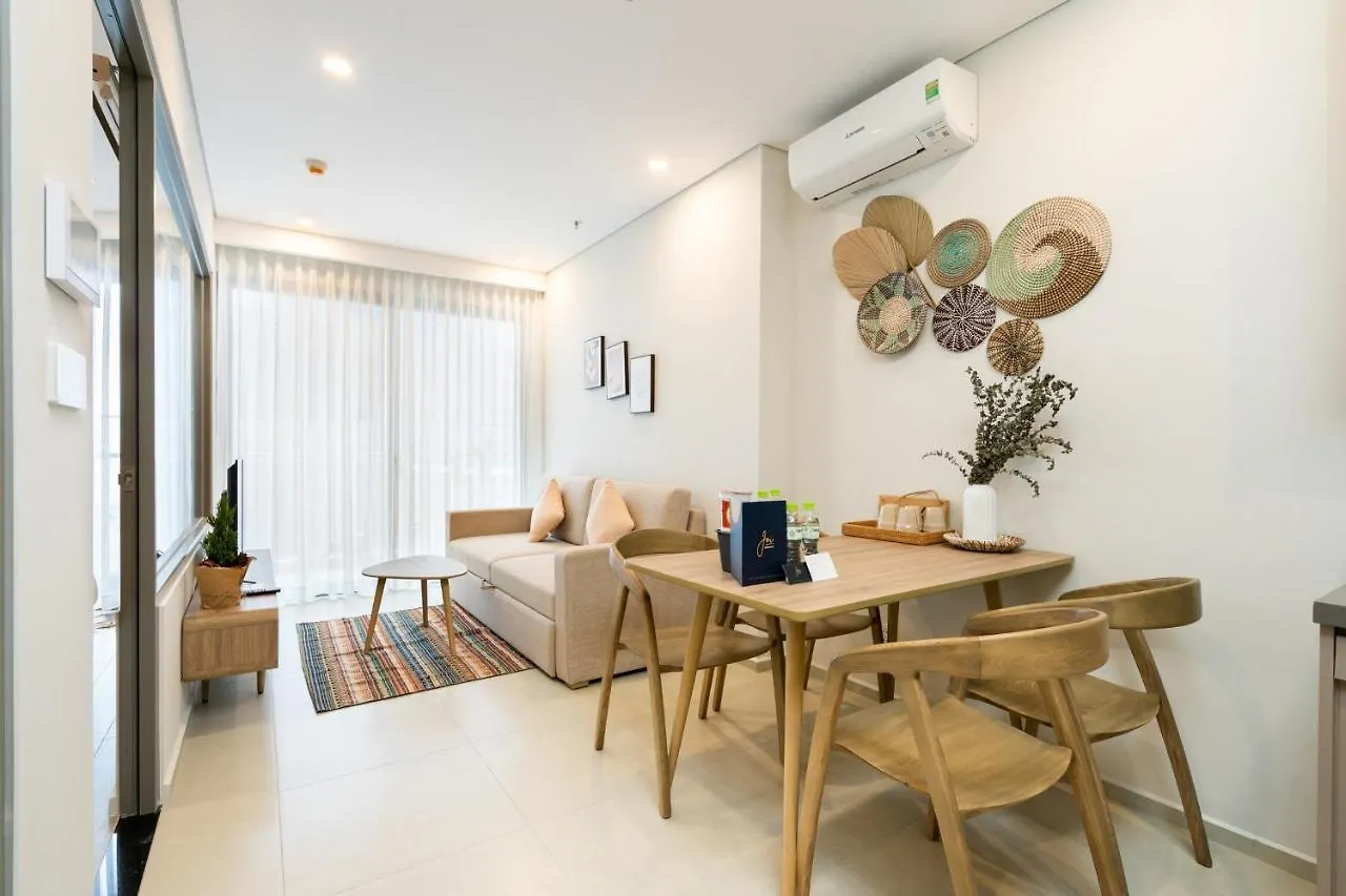 The Song Building Apartment Vung Tau Vietnam