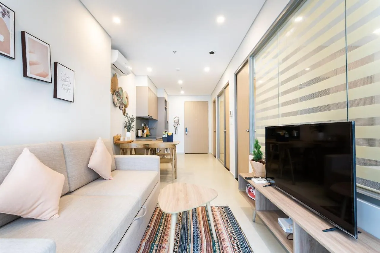The Song Building Apartment Vung Tau
