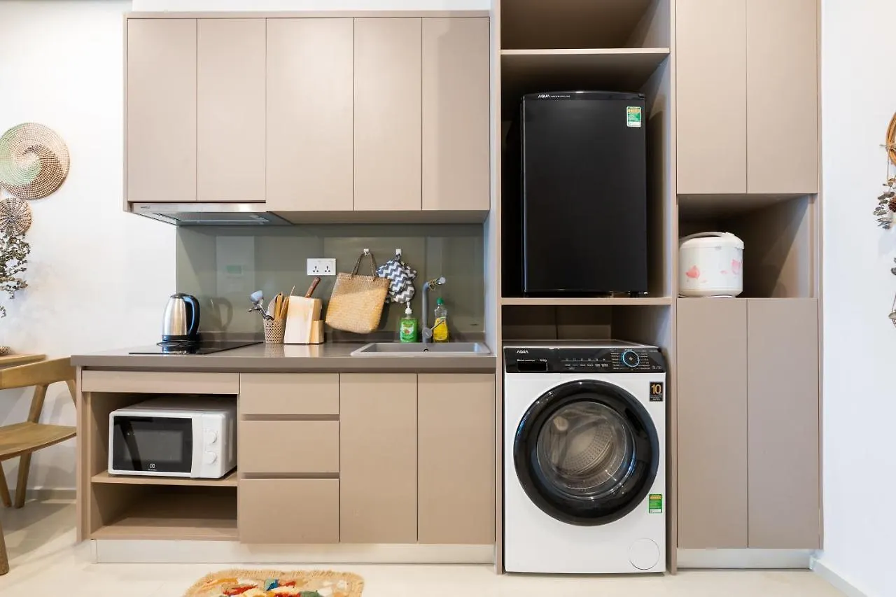 The Song Building Apartment Vung Tau Vietnam
