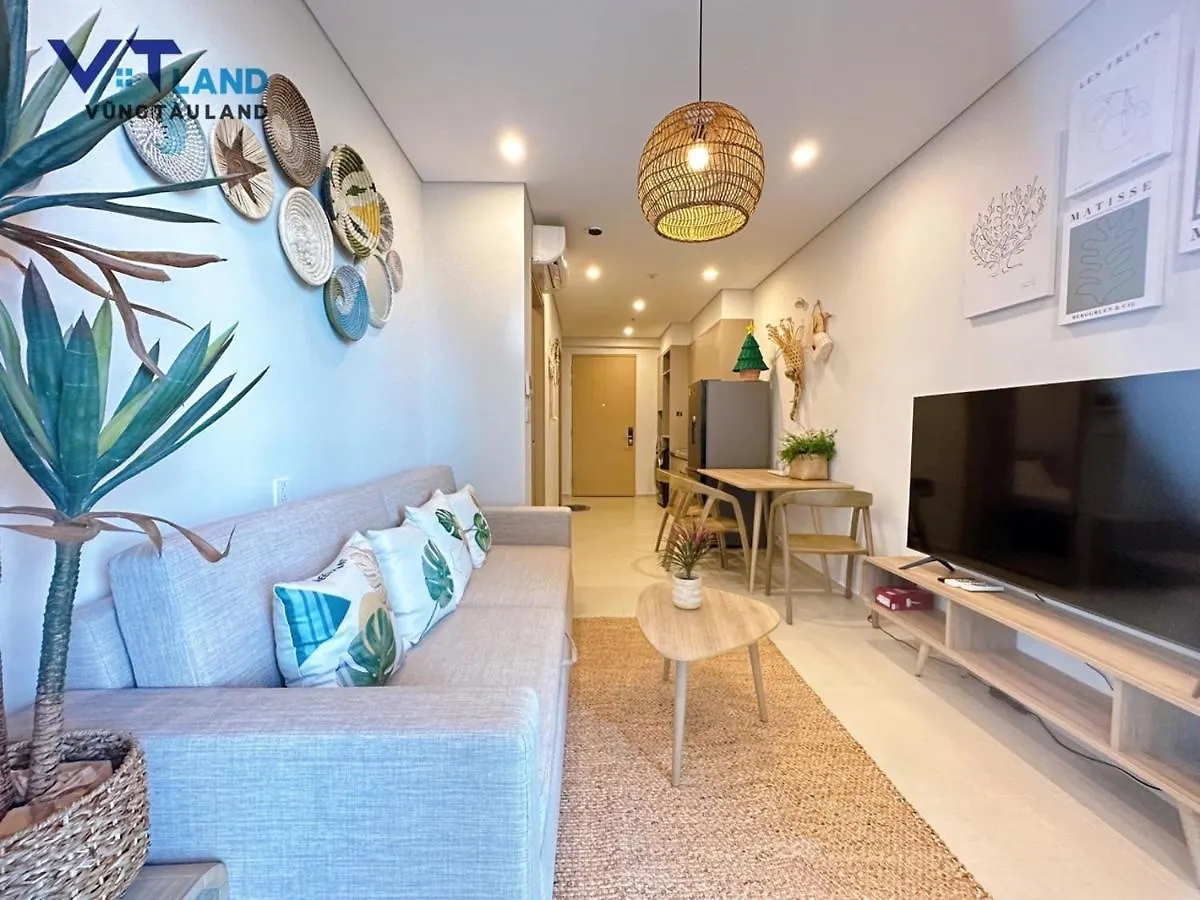 The Song Building Apartment Vung Tau Vietnam