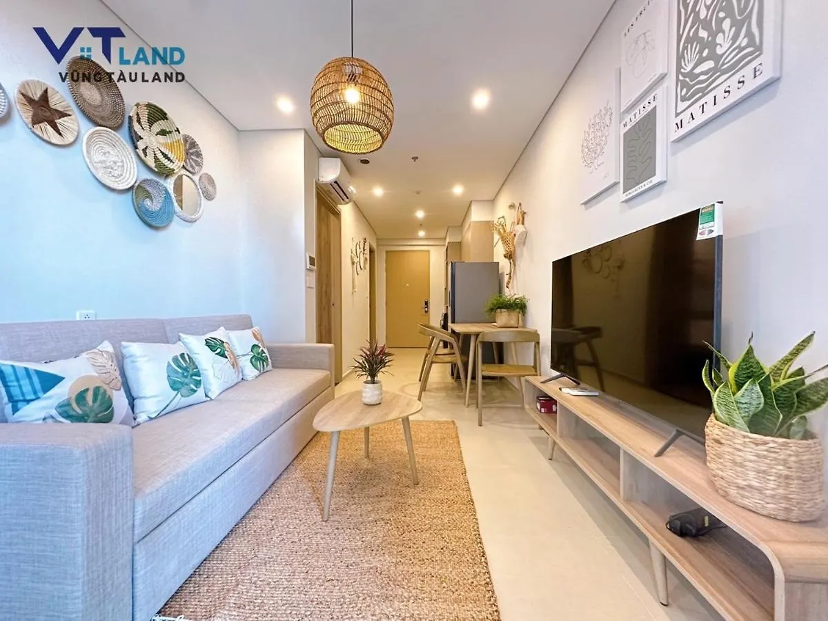The Song Building Apartment Vung Tau 0*,  Vietnam