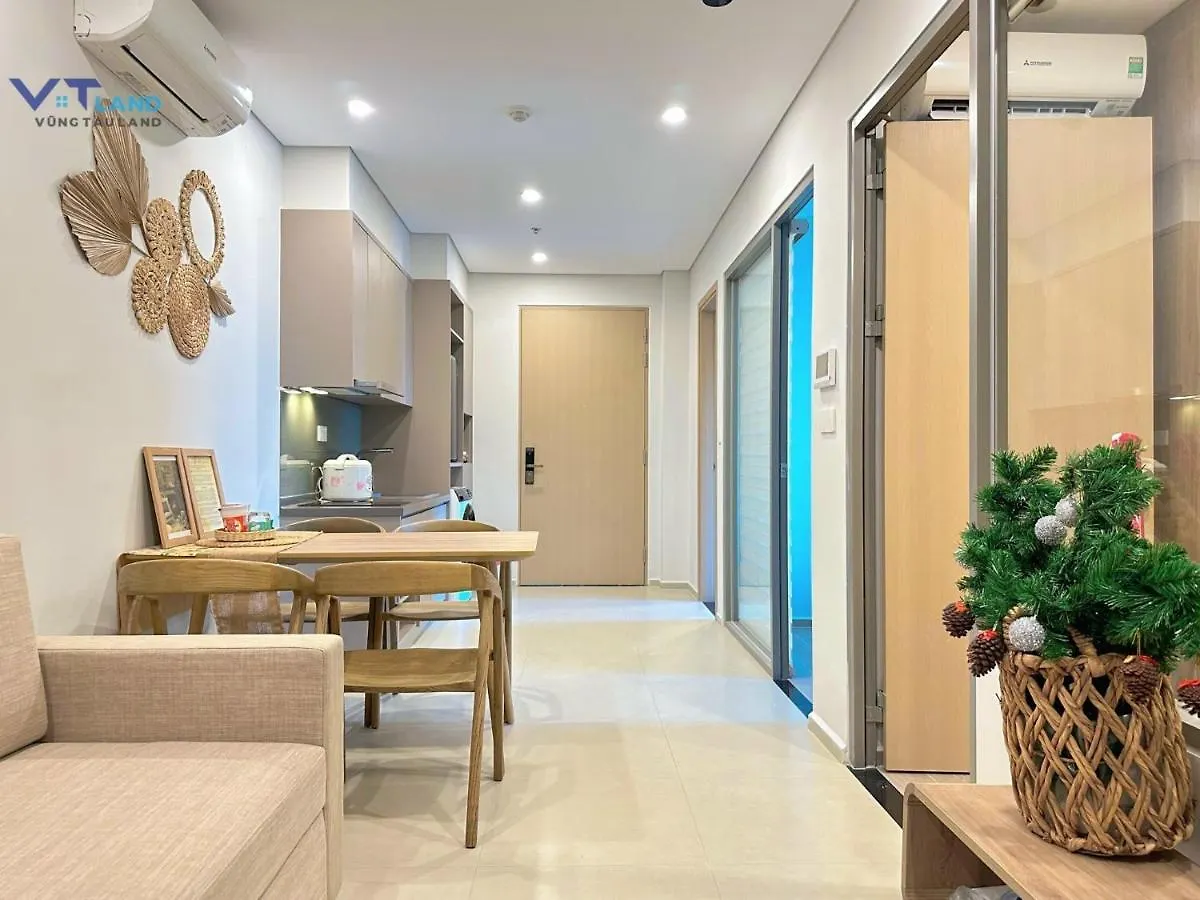 The Song Building Apartment Vung Tau