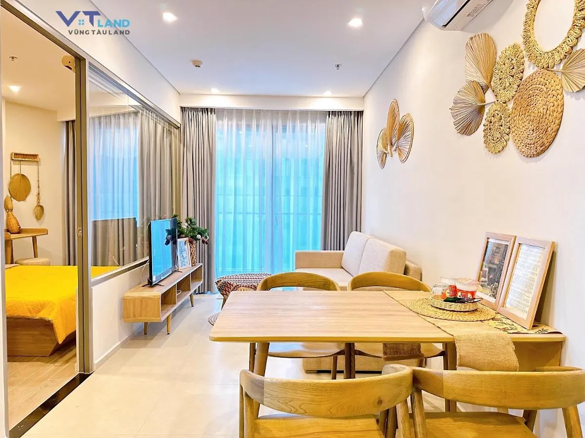 The Song Building Apartment Vung Tau