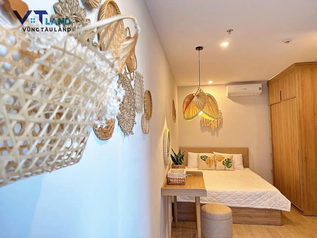 The Song Building Apartment Vung Tau