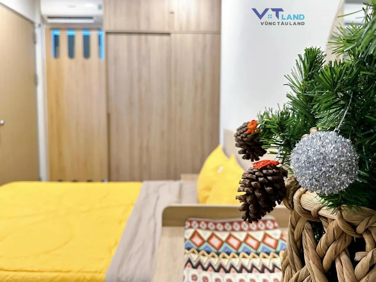 The Song Building Apartment Vung Tau
