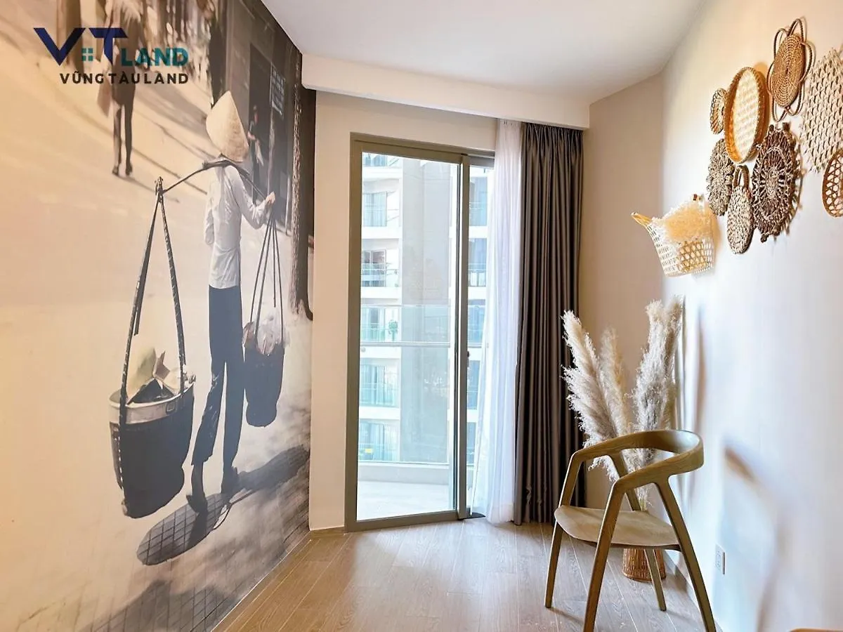 The Song Building Apartment Vung Tau