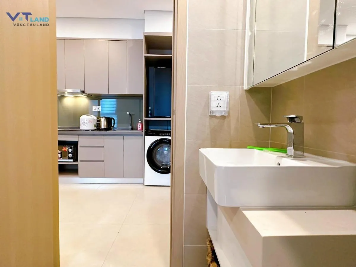 The Song Building Apartment Vung Tau