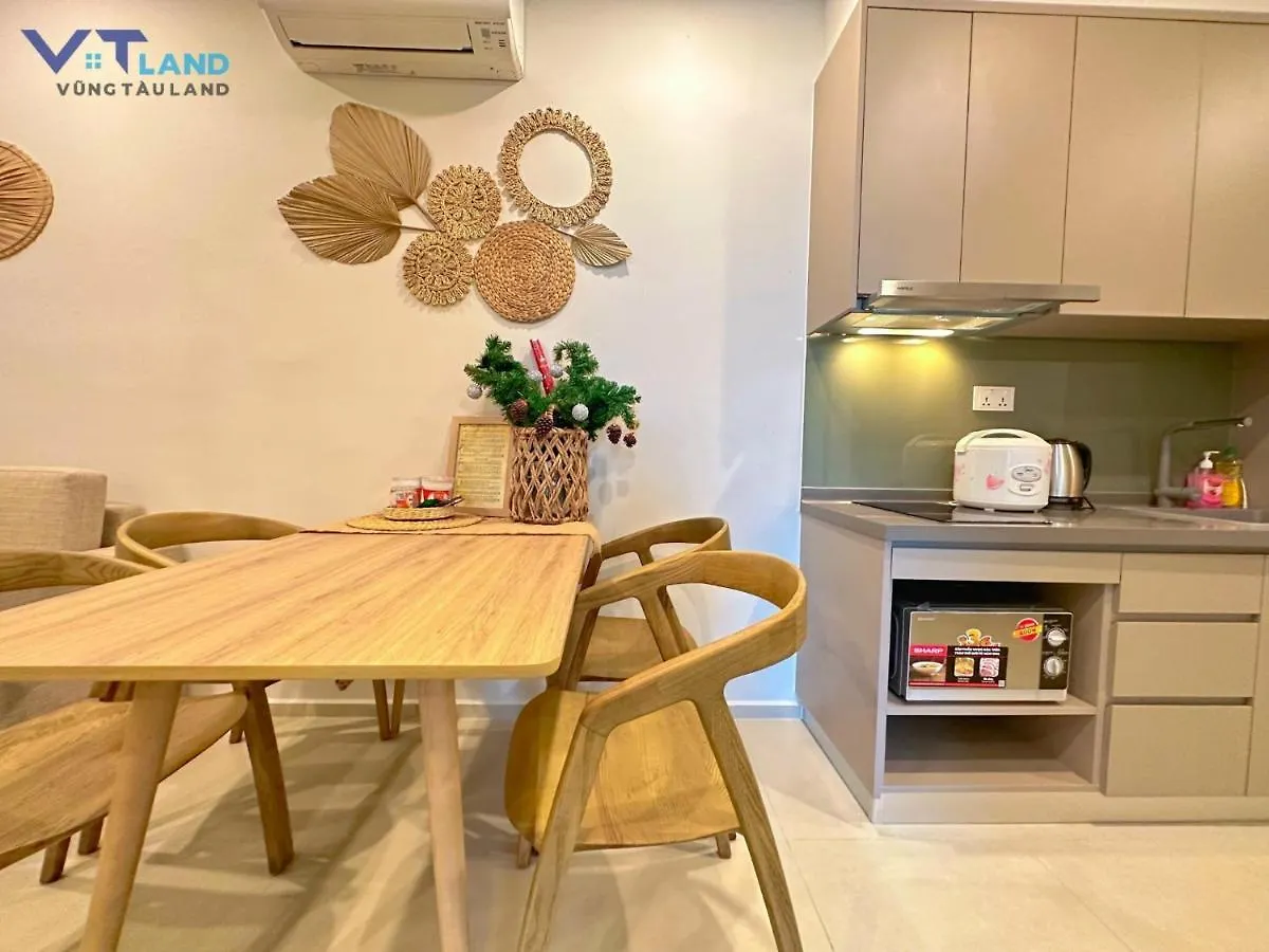 The Song Building Apartment Vung Tau
