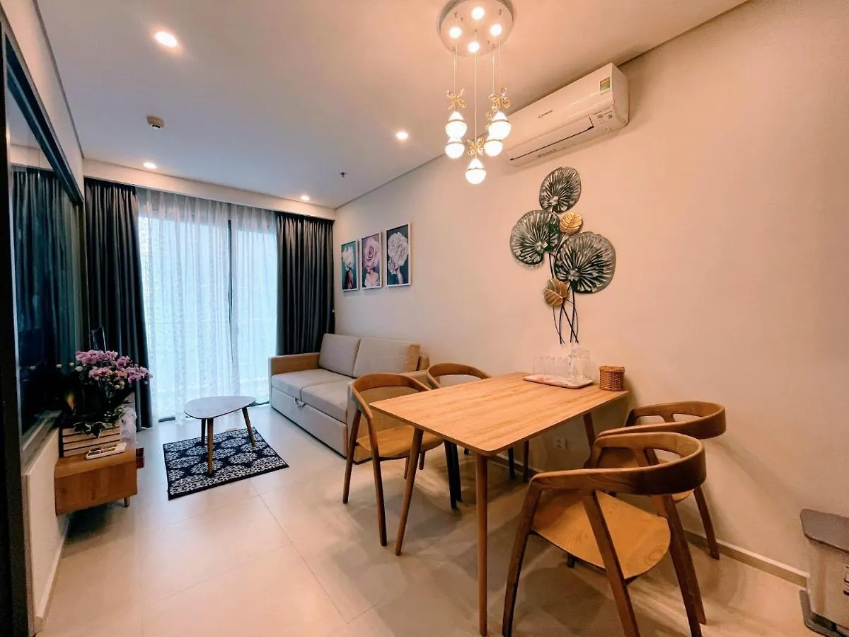 The Song Building Apartment Vung Tau Vietnam