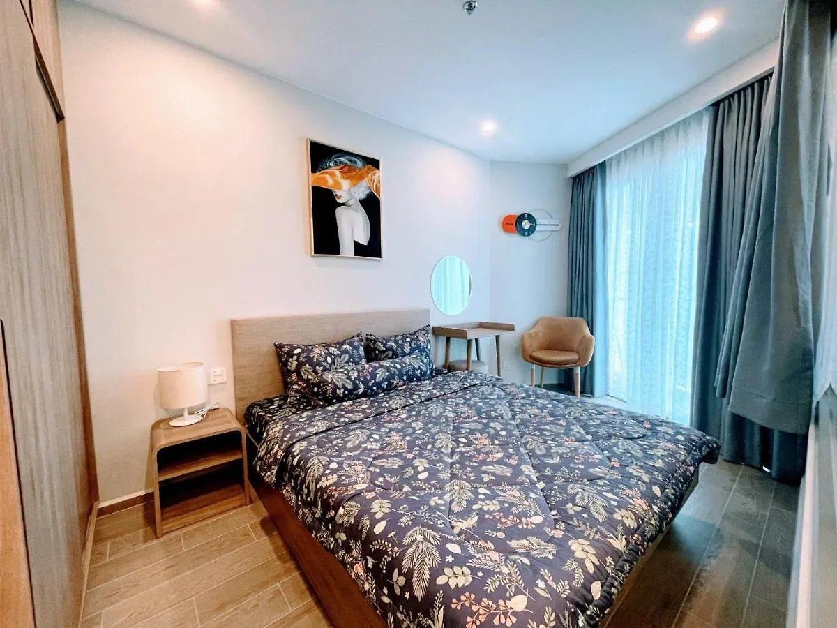 The Song Building Apartment Vung Tau